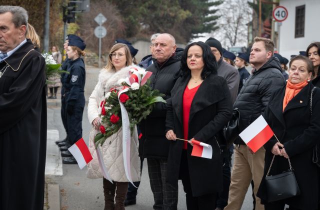 Bocheńskie obchody 106. rocznicy odzyskania przez Polskę niepodległości 