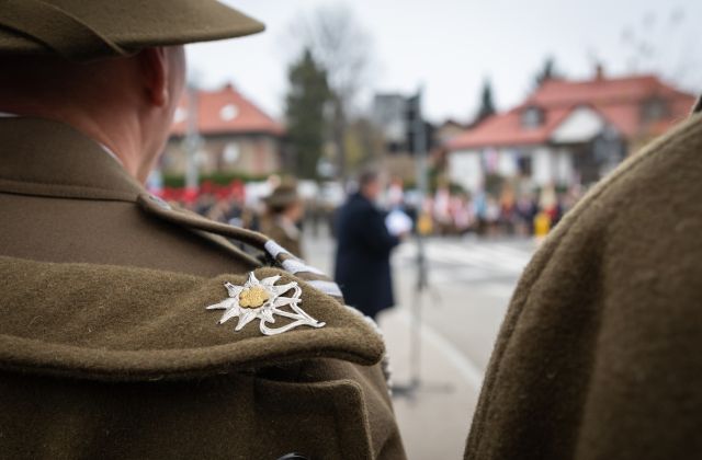 Bocheńskie obchody 106. rocznicy odzyskania przez Polskę niepodległości 