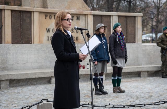 Bocheńskie obchody 106. rocznicy odzyskania przez Polskę niepodległości 