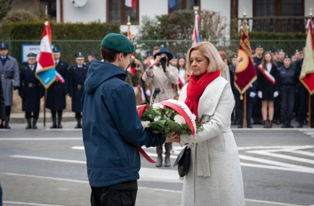 Bocheńskie obchody 106. rocznicy odzyskania przez Polskę niepodległości 