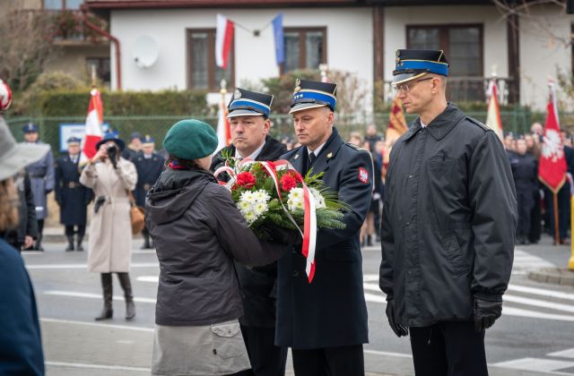 Bocheńskie obchody 106. rocznicy odzyskania przez Polskę niepodległości 