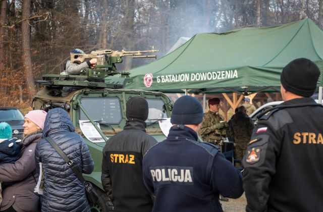 Bocheńskie obchody 106. rocznicy odzyskania przez Polskę niepodległości 