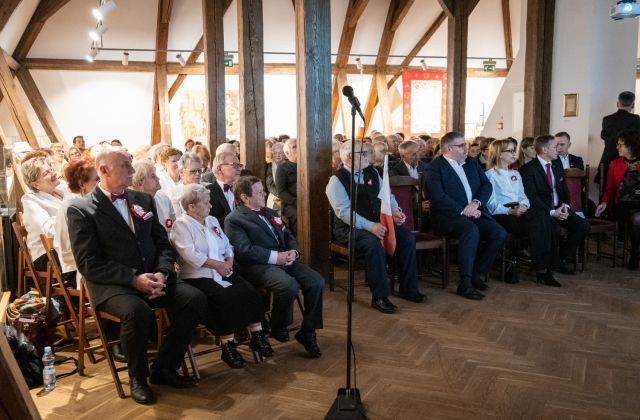 Bocheńskie obchody 106. rocznicy odzyskania przez Polskę niepodległości 