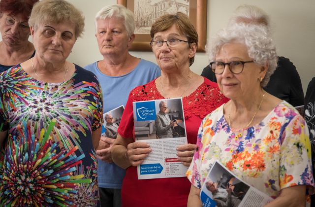 Spotkanie profilaktyczne z bocheńskim seniorami