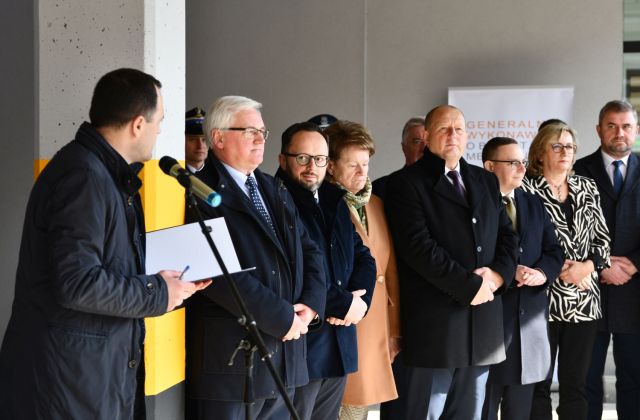 W bocheńskim szpitalu otwarto Centrum Ratownictwa Medycznego