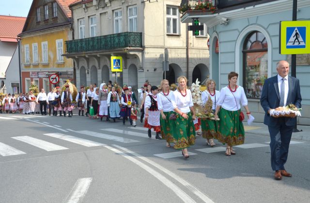 Doiżynki Powiatowe 2021