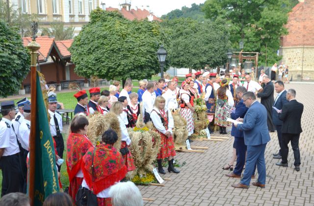 Doiżynki Powiatowe 2021