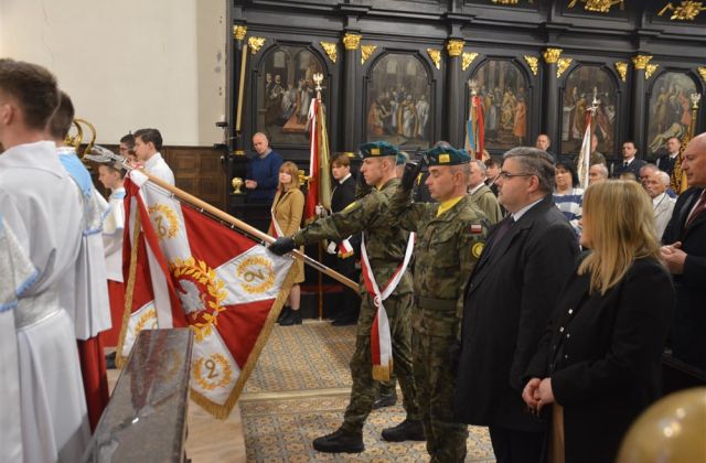 232. rocznica uchwalenia Konstytucji 3 Maja