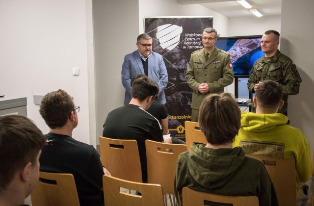 Rozpoczęła się kwalifikacja wojskowa w Powiecie Bocheńskim