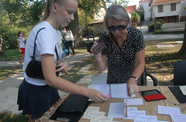 13. edycja Narodowego Czytania w Bochni 