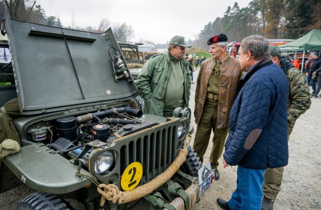 Bocheńskie obchody 106. rocznicy odzyskania przez Polskę niepodległości 