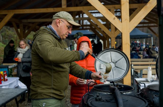 Bocheńskie obchody 106. rocznicy odzyskania przez Polskę niepodległości 