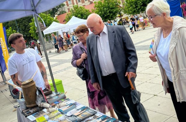 Powiat Bocheński na targach turystycznych w Pszczynie