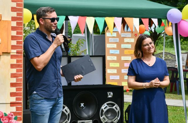 Przekazanie nowych pojazdów dla DPS i ŚDS w Bochni