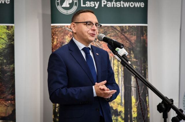 2,2 mln złotych dla Powiatu z Funduszu Leśnego