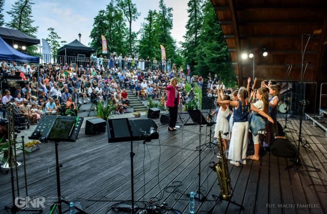 Finał trzeciej edycji Festiwalu GospeLOVE Lato