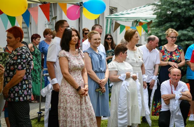 Przekazanie nowych pojazdów dla DPS i ŚDS w Bochni