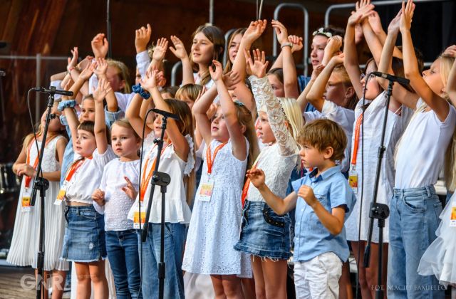 Finał trzeciej edycji Festiwalu GospeLOVE Lato