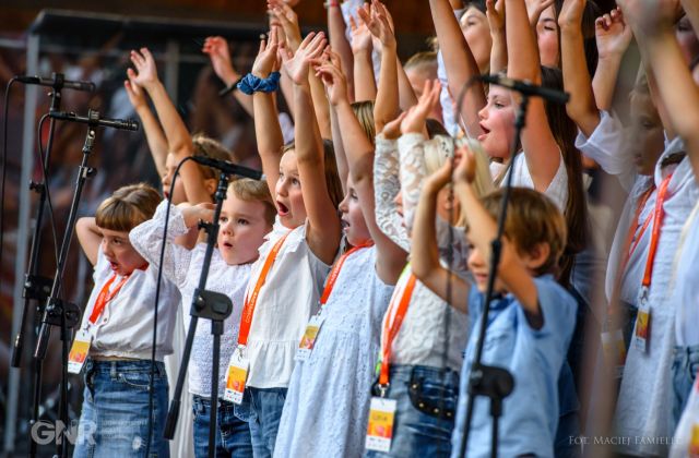 Finał trzeciej edycji Festiwalu GospeLOVE Lato