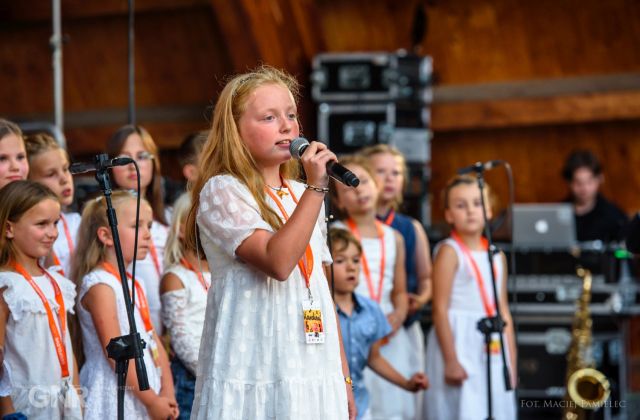 Finał trzeciej edycji Festiwalu GospeLOVE Lato