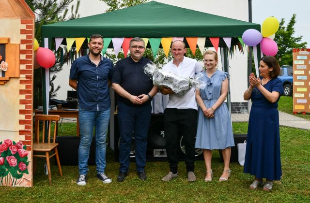 Przekazanie nowych pojazdów dla DPS i ŚDS w Bochni