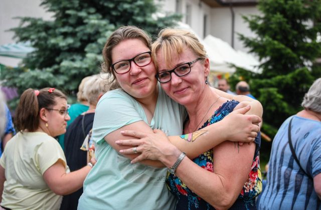 Przekazanie nowych pojazdów dla DPS i ŚDS w Bochni