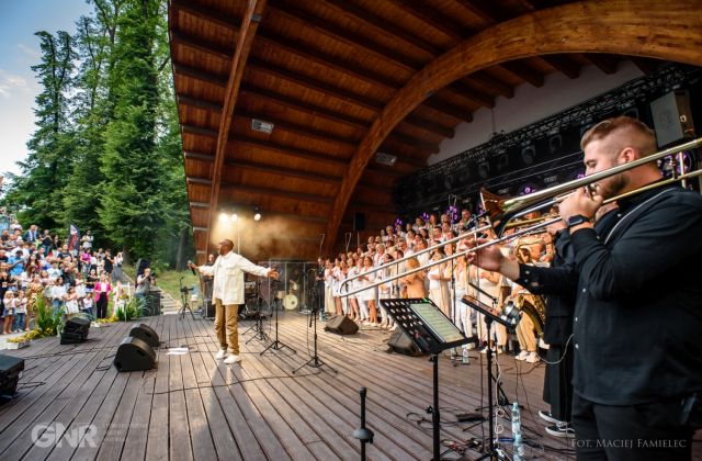 Finał trzeciej edycji Festiwalu GospeLOVE Lato