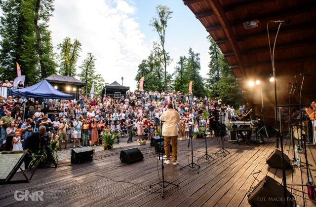 Finał trzeciej edycji Festiwalu GospeLOVE Lato