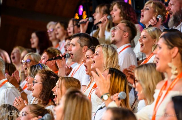 Finał trzeciej edycji Festiwalu GospeLOVE Lato