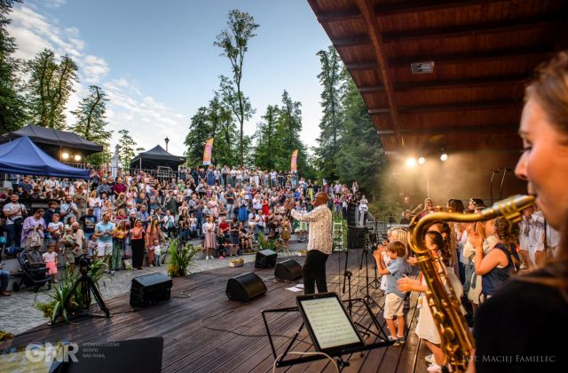 Finał trzeciej edycji Festiwalu GospeLOVE Lato