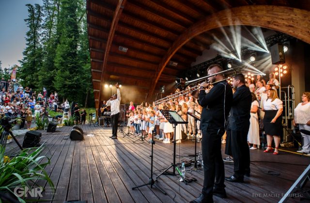 Finał trzeciej edycji Festiwalu GospeLOVE Lato