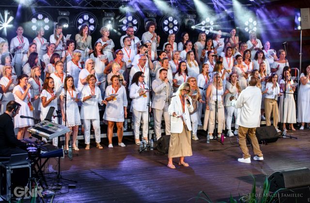 Finał trzeciej edycji Festiwalu GospeLOVE Lato