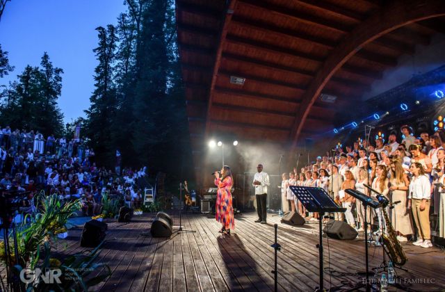 Finał trzeciej edycji Festiwalu GospeLOVE Lato