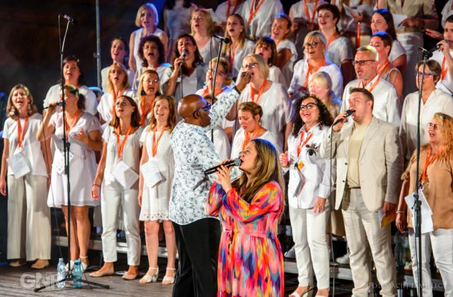 Finał trzeciej edycji Festiwalu GospeLOVE Lato