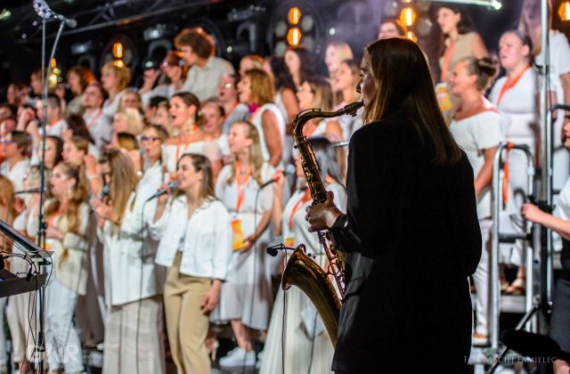 Finał trzeciej edycji Festiwalu GospeLOVE Lato