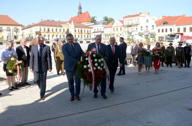 Bocheńskie obchody Święta Wojska Polskiego