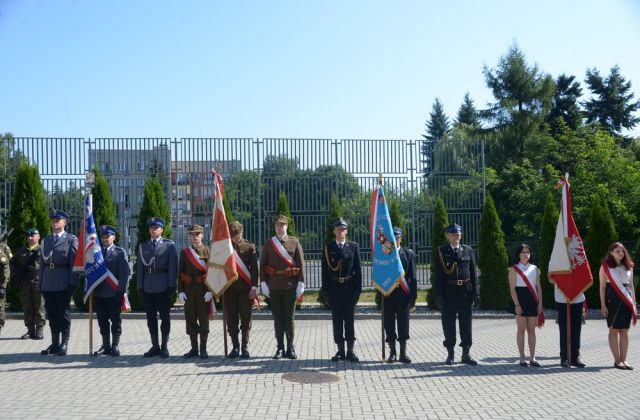 Bocheńskie obchody Święta Wojska Polskiego