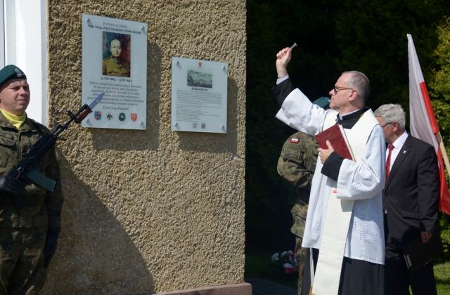 Bocheńskie obchody Święta Wojska Polskiego