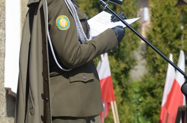 Bocheńskie obchody Święta Wojska Polskiego