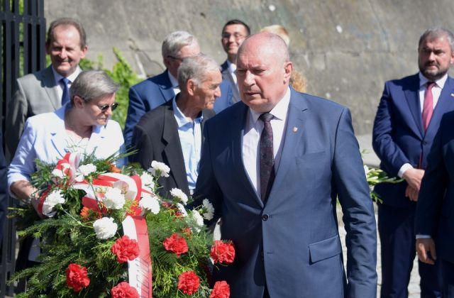 Bocheńskie obchody Święta Wojska Polskiego