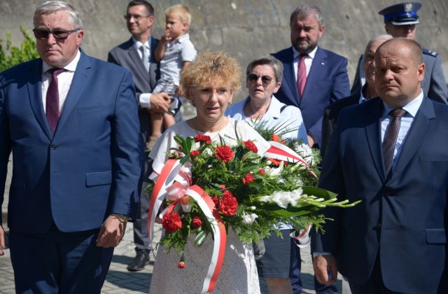 Bocheńskie obchody Święta Wojska Polskiego