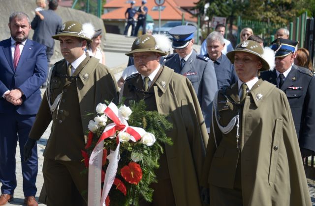 Bocheńskie obchody Święta Wojska Polskiego