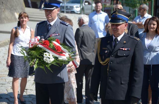 Bocheńskie obchody Święta Wojska Polskiego