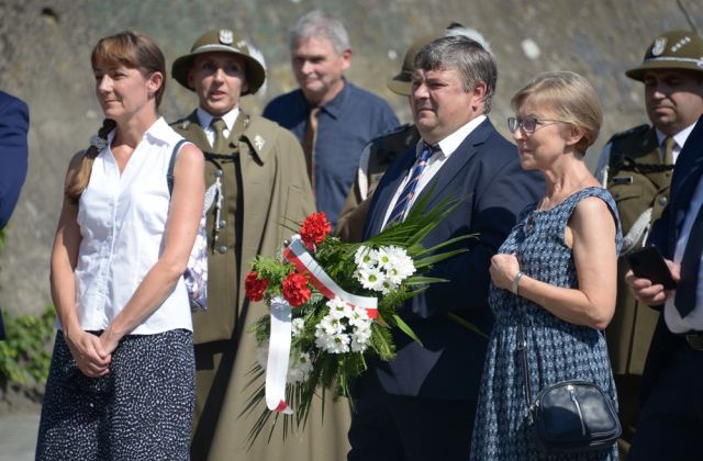 Bocheńskie obchody Święta Wojska Polskiego