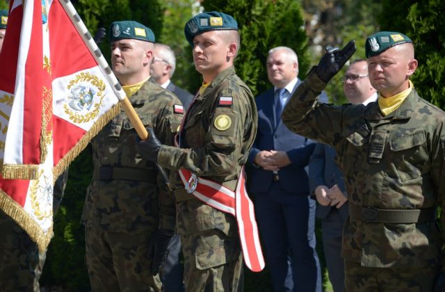 Bocheńskie obchody Święta Wojska Polskiego