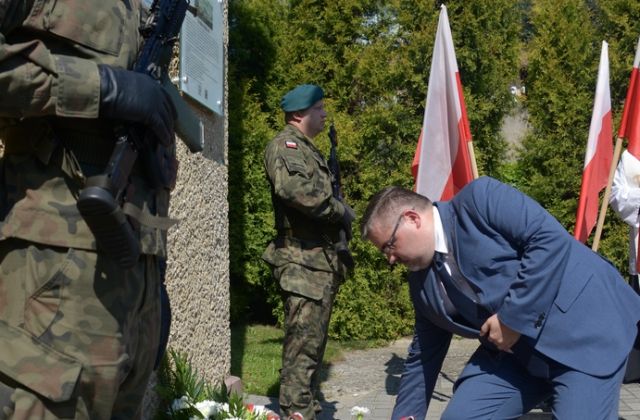 Bocheńskie obchody Święta Wojska Polskiego