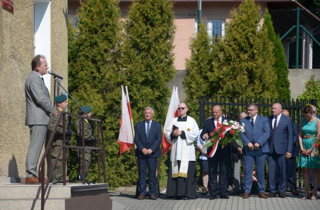 Bocheńskie obchody Święta Wojska Polskiego