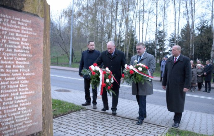 Obchody 79. rocznicy zbrodni katyńskiej