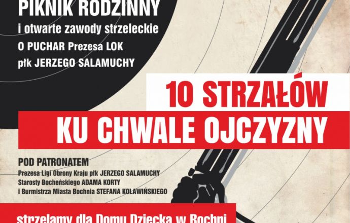 10 strzałów ku chwale Ojczyzny