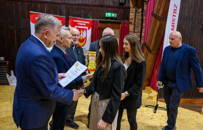 II Liceum Ogólnokształcące w Bochni siódme w Małopolsce!